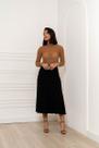 Saia Malha Tricot