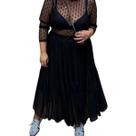 Saia Midi em Tule Antonia