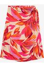Saia Midi Plus Size em Viscose Secret Glam - Elegância e Conforto