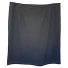 Saia Midi Preta Tamanho G1 Plus Size Rethi