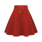 Saia Mini Preta De Cintura Alta Para Mulheres, Estilo Gótico Harajuku Y2k E-girl, Roupas De Saia Mini Preta De Cintura Alta Para Mulheres, Estilo Gótico Harajuku Y2k E-girl, Roupas De