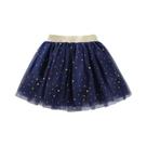Saia Mini Tutu De Algodão Com Renda Para Meninas, Com Estrelas E Glitter, Para Festas De Aniversário Saia Mini Tutu De Algodão Com Renda Para Meninas, Com Estrelas E Glitter, Para Festas De Aniversário