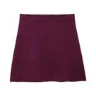 Saia Mini Vintage De Cintura Alta Em a Para Mulheres Willshela, Moda Chic Em Tricô Saia Mini Vintage De Cintura Alta Em a Para Mulheres Willshela, Moda Chic Em Tricô