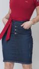 Saia moda evangélica Mix nativa