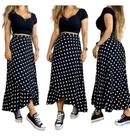 Saia Modelo Envelope Estampada E Lisa Moda Feminina