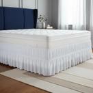 Saia Para Cama Box Casal King Pronta Entrega