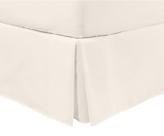 Saia para Cama Box com Babado Basic Palha 200 Fios Solteiro