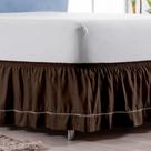 Saia Para Cama Box Com Ponto Palito E Elástico Tamanhos Casal Padrão Saia Para Cama Box Com Ponto Palito E Elástico Tamanhos Casal Padrão