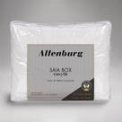 Saia para Cama Box King Altenburg Boulevard Easy Fit - Branco - Saia para Cama Box King Altenburg Boulevard Easy Fit - Branco -