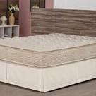 Saia para Cama Box King Ponto Palito Lavive