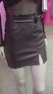 Saia preto