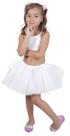 Saia Princesa Tutu BRANCA