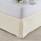 Saia Protetora Para Cama Box Casal King 1 Unidade Cores