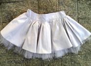 Saia rodada infantil Saia rodada infantil
