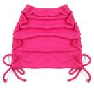 Saia shine texturizada rosa pink Saia shine texturizada rosa pink