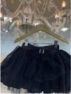 Saia Short Saia Tule Fru Fru Festa Estilosa Infantil Tule Preta Menina Bebê Feminina Yoyo Saia Short Saia Tule Fru Fru Festa Estilosa Infantil Tule Preta Menina Bebê Feminina Yoyo