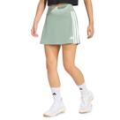 Saia Shorts Adidas Train Essentials 3s Cinza