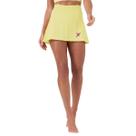 Saia Shorts Drop Shot Star W25 Amarelo Claro Saia Shorts Drop Shot Star W25 Amarelo Claro