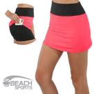 Saia Shorts Kanxa Neon Beach Sports c/ bolso Saia Shorts Kanxa Neon Beach Sports c/ bolso