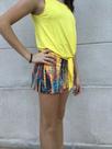 Saia Shorts Siriloco Light Shangai Saia Shorts Siriloco Light Shangai