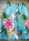 Saia Social Estampada em Tecido Neoprene Feminina - Joelik