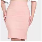 Saia Social Feminina Plus Size Saia Social Feminina Plus Size