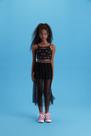 Saia Teen Cros Words Vanilla 015