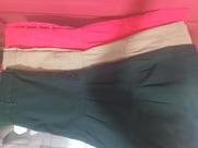 Saia três Marias cores sortidas