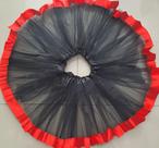 Saia tule infantil cosplay tutu acessório fantasia