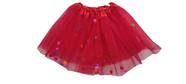 Saia tule infantil Tutu