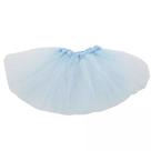Saia Tule Led Infantil de Carnaval Play&Fun Sortida