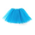 Saia Tule LISA Bailarina Adulto e Infantil Ballet, Cosplay, Carnaval, Fantasia Festa Colorida