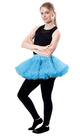 Saia tutu BellaSous Vintage Luxury para fantasia de Halloween