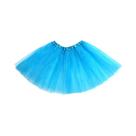 Saia Tutu Clássica De Balé Para Adultos Em Poliéster Tule Estilo Inglês Com Babados E Aparência De