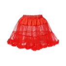 Saia Tutu Curta Com Babados Para Mulheres, Saia Puff Crinolina Para Baile De Formatura