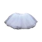 Saia Tutu De Princesa Para Bebês Meninas, Saia De Tule Fofa Para Dança De Balé, Roupa Infantil Fofa,