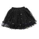 Saia Tutu de Tule para Bebê e Menina - Fantasia de Princesa para Ballet e Dança