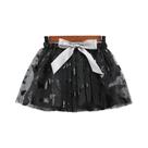 Saia Tutu Fluffy Para Meninas, Saia De Tule De Princesa Para Crianças, Fantasia De Abóbora Para