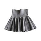 Saia Tutu Mini Plissada De Cintura Alta Para Meninas, Roupas De Princesa Para Outono E Inverno Saia Tutu Mini Plissada De Cintura Alta Para Meninas, Roupas De Princesa Para Outono E Inverno