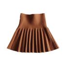 Saia Tutu Mini Plissada De Cintura Alta Para Meninas, Roupas De Princesa Para Outono E Inverno Saia Tutu Mini Plissada De Cintura Alta Para Meninas, Roupas De Princesa Para Outono E Inverno