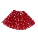 Saia Tutu Tule Adulto Fantasia Brilho Glitter Ballet 40cm Saia Tutu Tule Adulto Fantasia Brilho Glitter Ballet 40cm