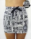 Saia Veludo Logo Heavy