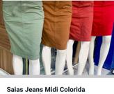 Saias deans midi Saias deans midi