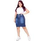 Saias femininas jeans evangelicas