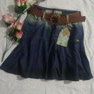 Saias jeans evangélica