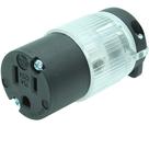 Saída de conector de cabo de substituição Journeyman-Pro 515CV-LIT Saída de conector de cabo de substituição Journeyman-Pro 515CV-LIT