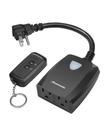 Saída de controle remoto sem fio Power Strip DEWENWILS
