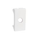 Saida de fio 1m branco 611048 pial plus