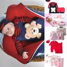 Saída de maternidade feminino masculino para bebes de 0 a 2 meses de vida lindo Saída de maternidade feminino masculino para bebes de 0 a 2 meses de vida lindo