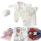 Saída de maternidade feminino masculino para bebes de 0 a 2 meses de vida lindo Saída de maternidade feminino masculino para bebes de 0 a 2 meses de vida lindo